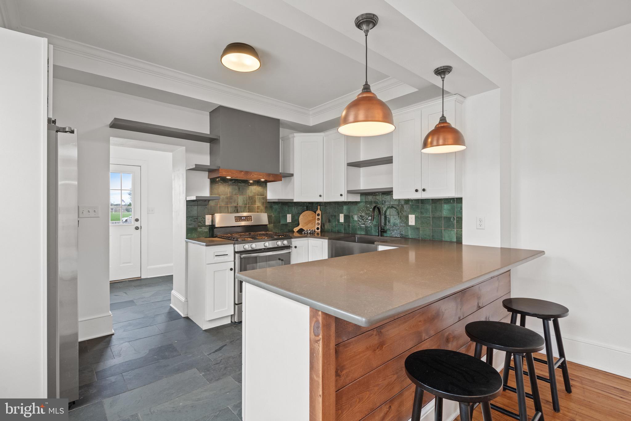 STADIUM DISTRICT - Residential