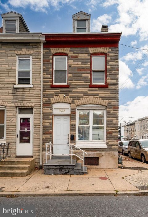 933 COTTON STREET READING PA 19602