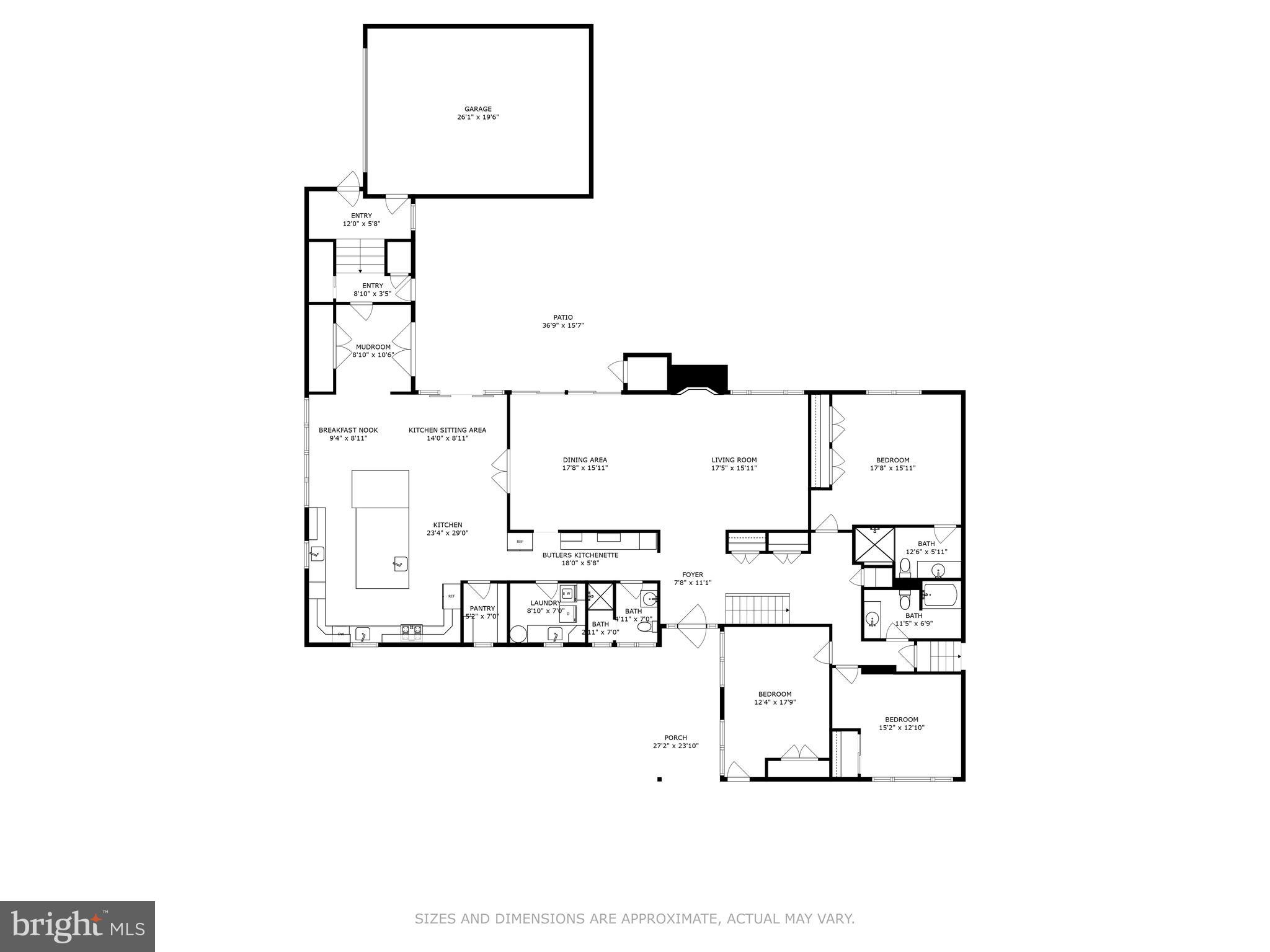 LONG MEADOW ESTATES - Residential