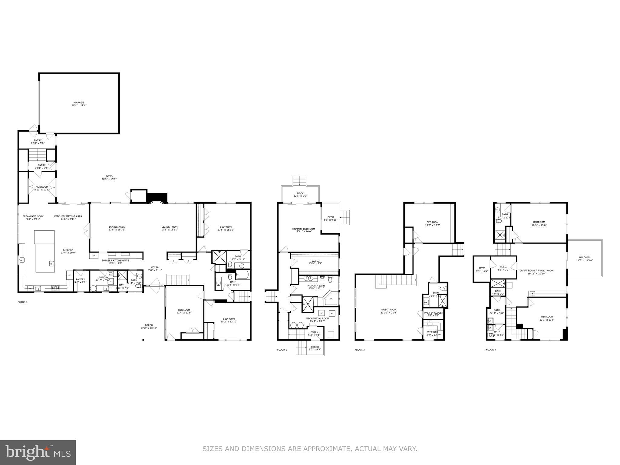 LONG MEADOW ESTATES - Residential