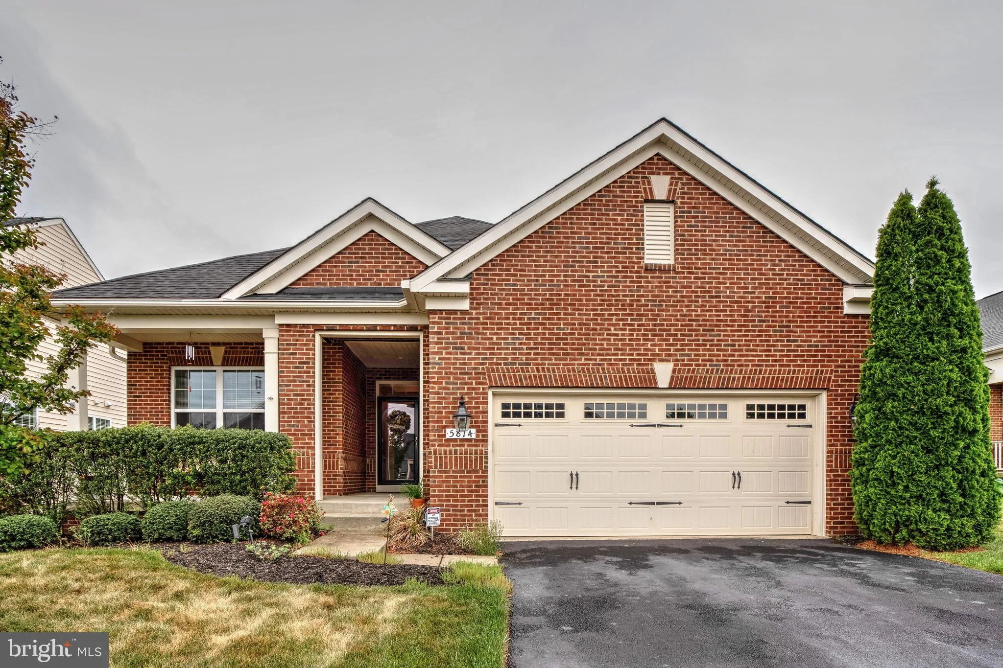 5814 New Berne Road