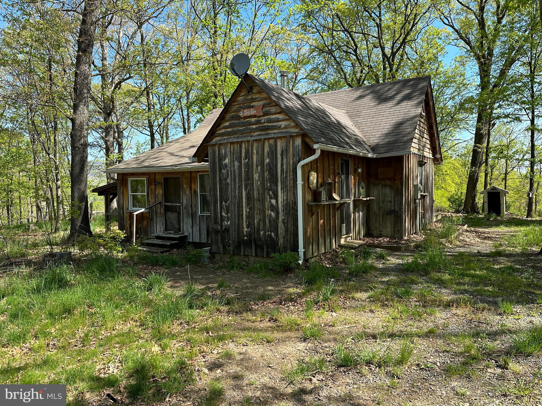 NO SUBDIVISION - Residential