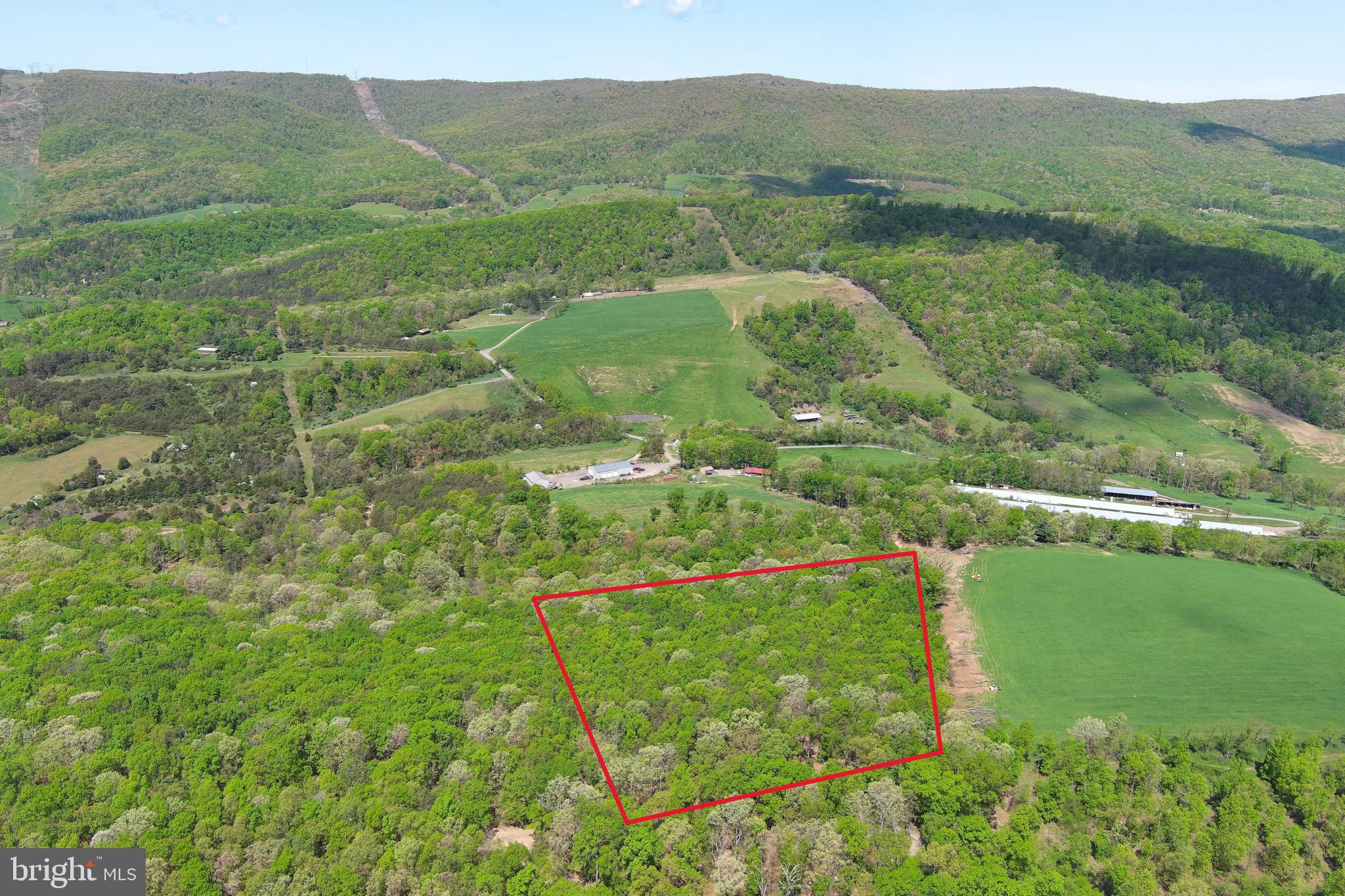 NO SUBDIVISION - Residential