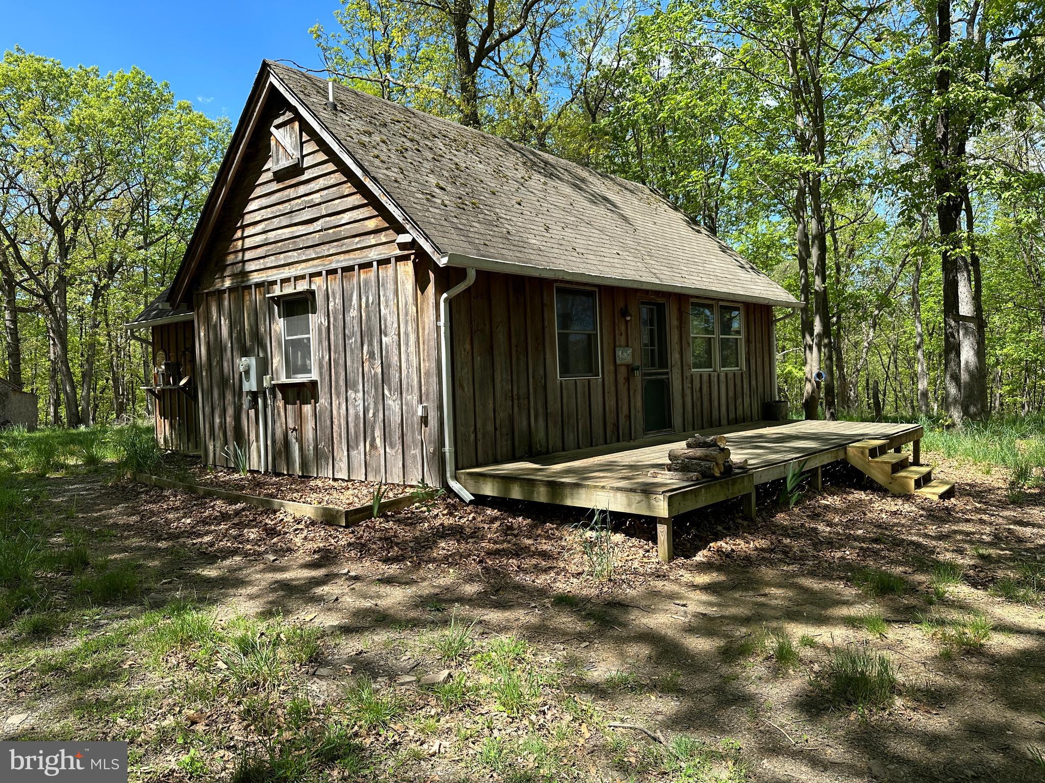 NO SUBDIVISION - Residential