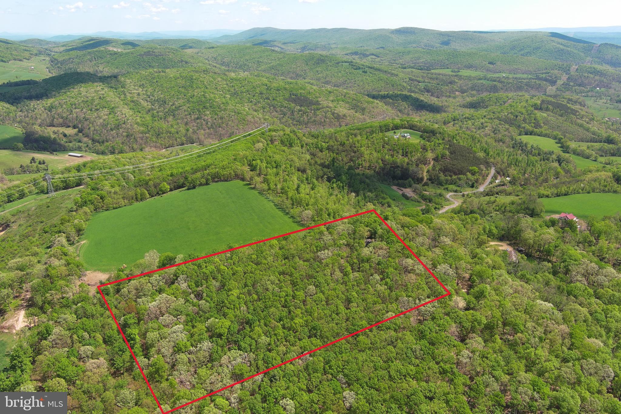 NO SUBDIVISION - Residential