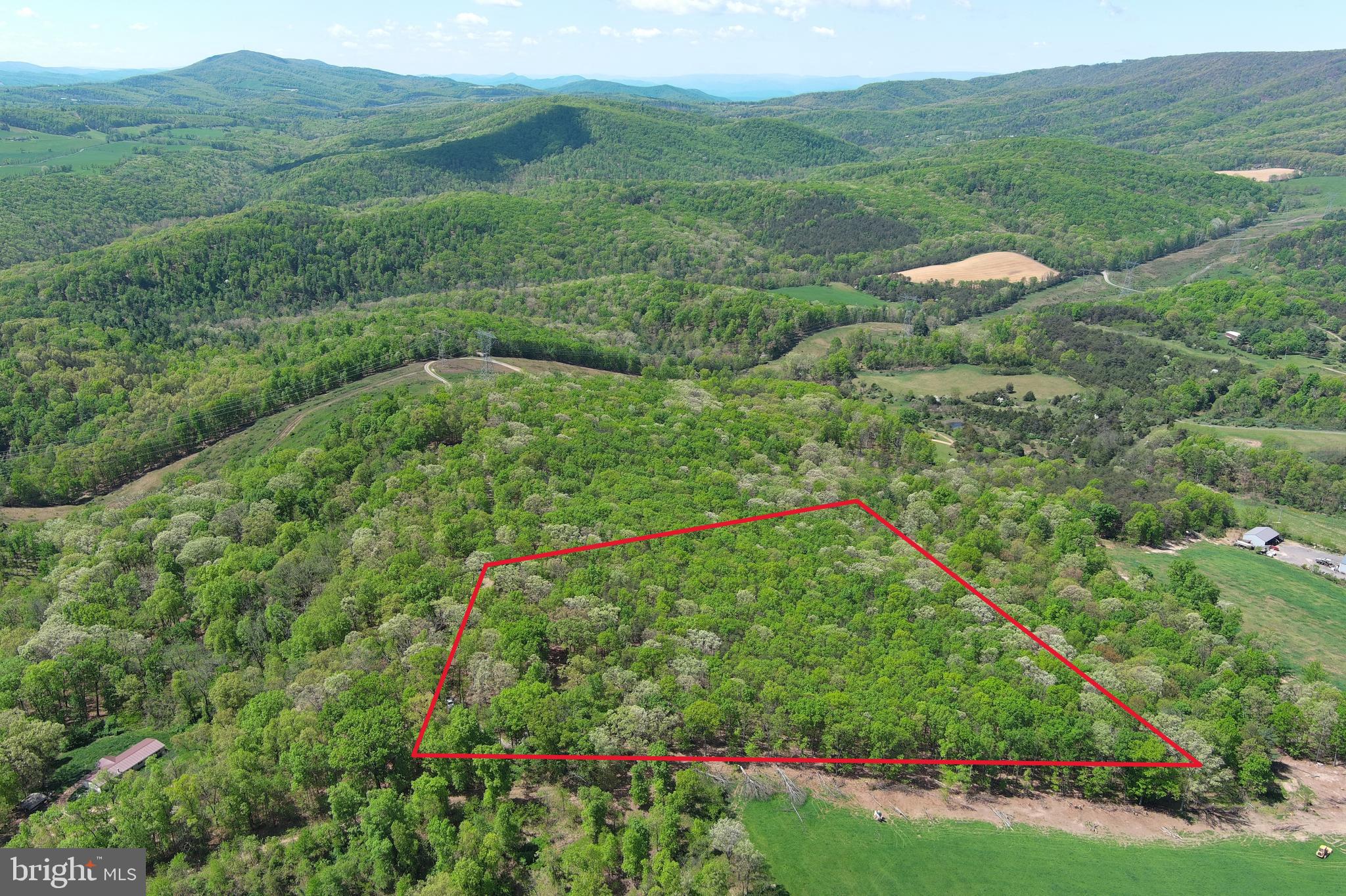 NO SUBDIVISION - Residential