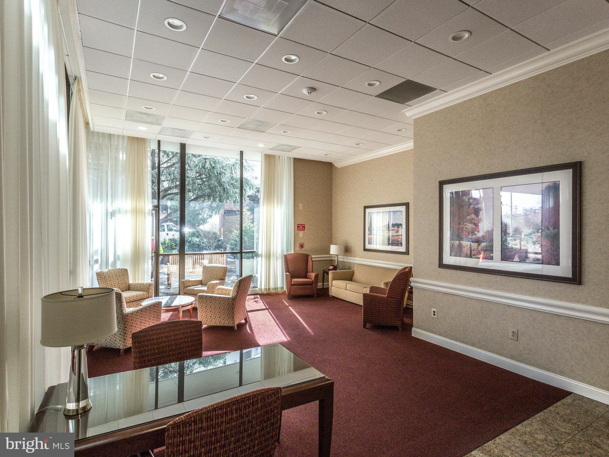 TOWER VILLAS - Residential Lease