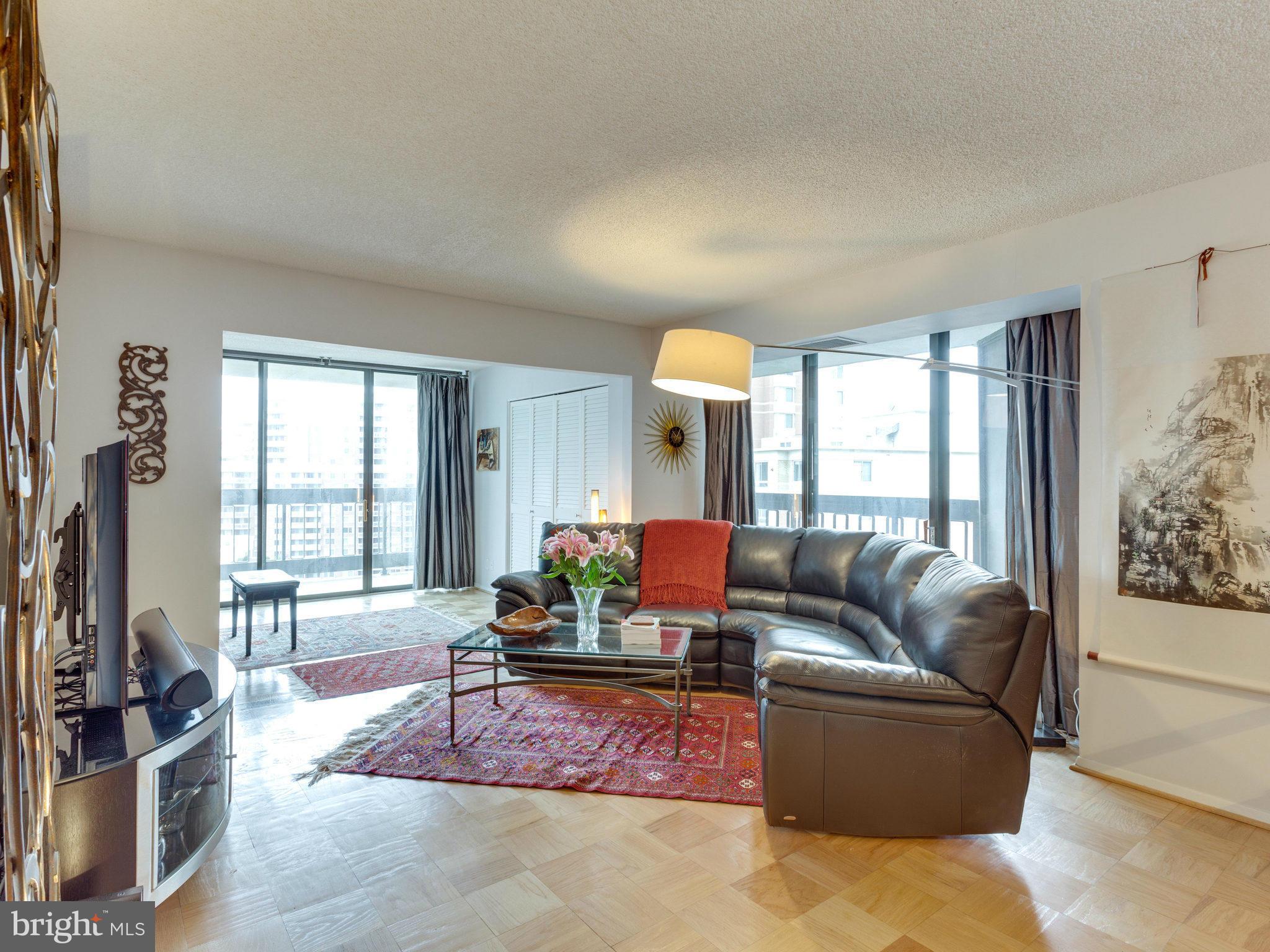 TOWER VILLAS - Residential Lease