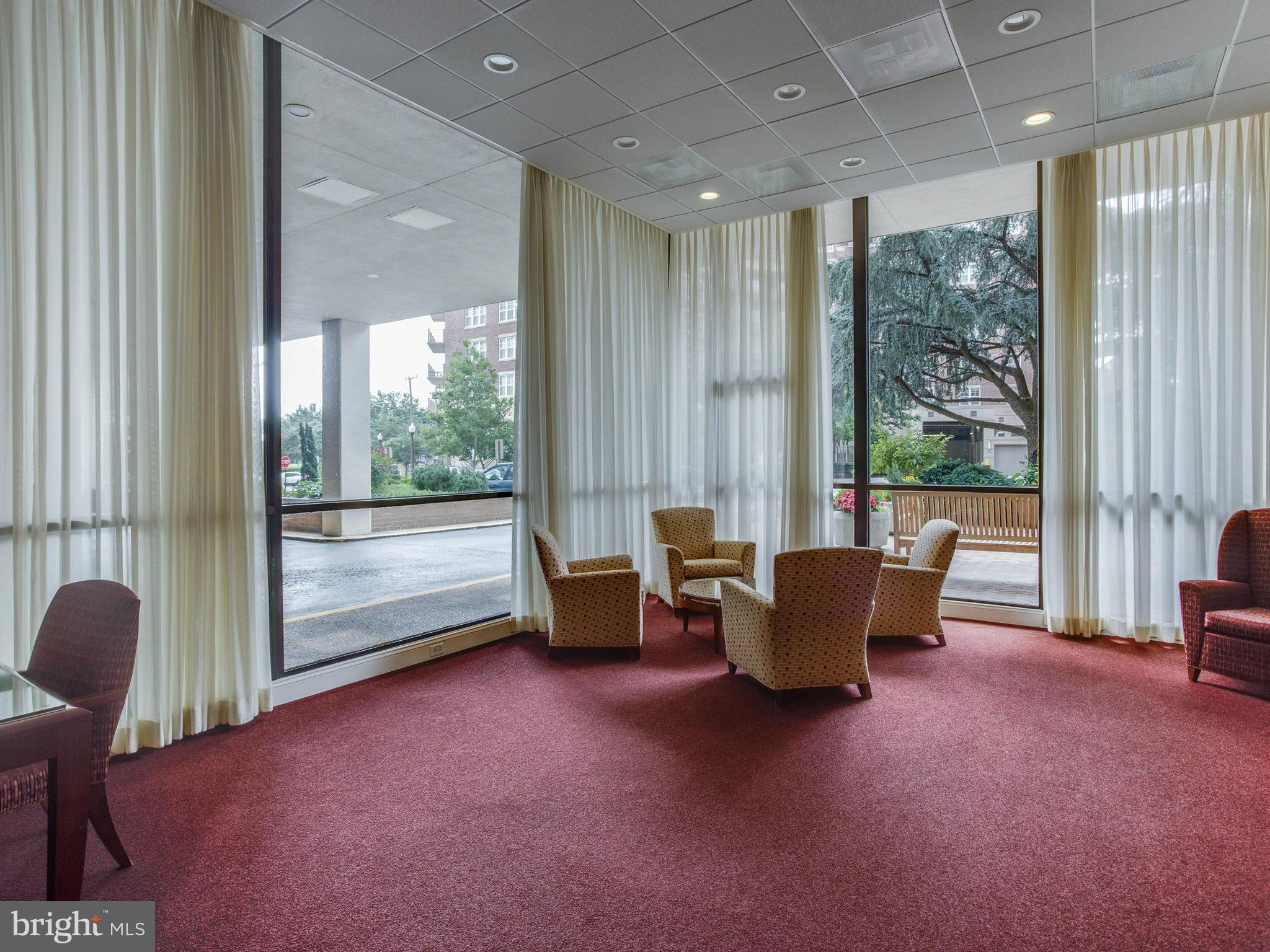 TOWER VILLAS - Residential Lease