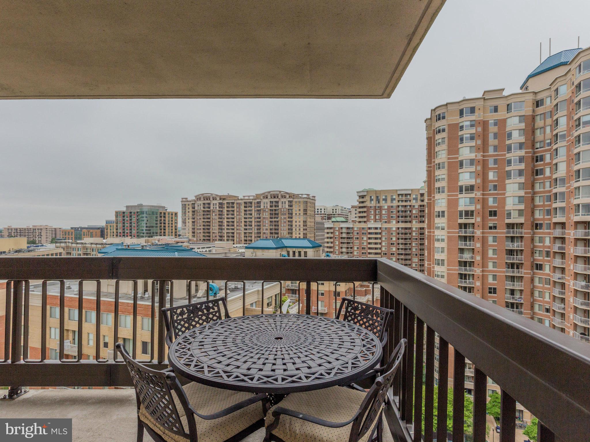 TOWER VILLAS - Residential Lease