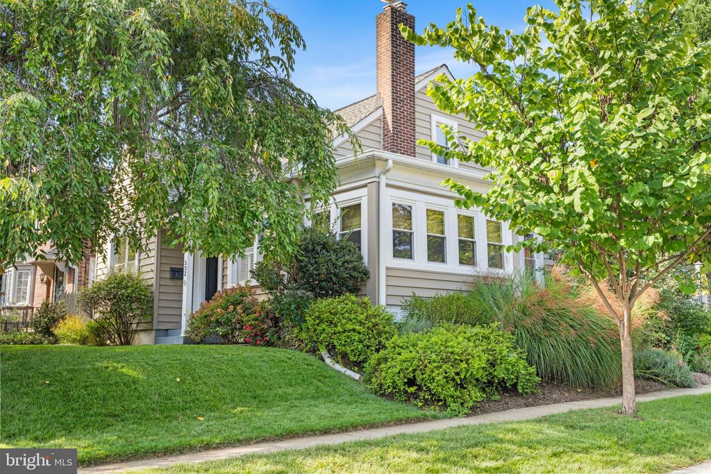 Photo of 532 Overbrook Road, BALTIMORE, MD 21212 (MLS # MDBC2142072)