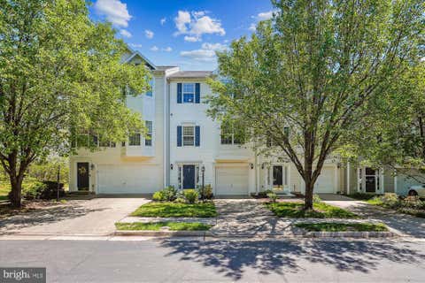 Townhouse For Sale - 20364 Mount Pleasant Terrace<br/> ASHBURN, VA 20147