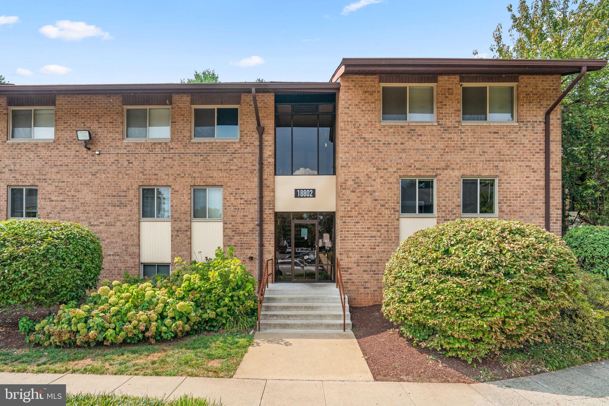 Welcome to this spacious, light filled 2bed/2ba condo with updates and ALL utilities included. The spacious living room offers the perfect gathering place, seamlessly flowing into the dining area and adjacent kitchen. The kitchen is a standout feature boasting crisp white cabinetry and gas cooking. The primary bedroom has a generous walk-in closet and an ensuite bath. A second bedroom and full hall bath offer comfort and flexibility for guests or everyday living. Ideally located near I 270, this home offers exceptional convenience for commuters, with easy access to the Beltway, Shady Grove Metro, and MTA Commuter Bus routes to BWI Airport. Local Ride-On and Metrobus stops are just minutes away, and the nearby MARC station makes travel into the city a breeze. You're also close to everything you need for daily life, including ALDI, Trader Joe’s, LA Fitness, Buffalo Wild Wings, and multiple shopping centers, all within a mile. Outdoor enthusiasts will love the nearby community pools, tennis courts, trails, and playgrounds