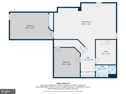 Tiny photo for 707 Buoy Court, ANNAPOLIS, MD 21409 (MLS # MDAA2144004)