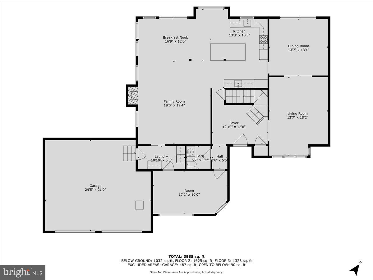 DORSEY HALL - Residential