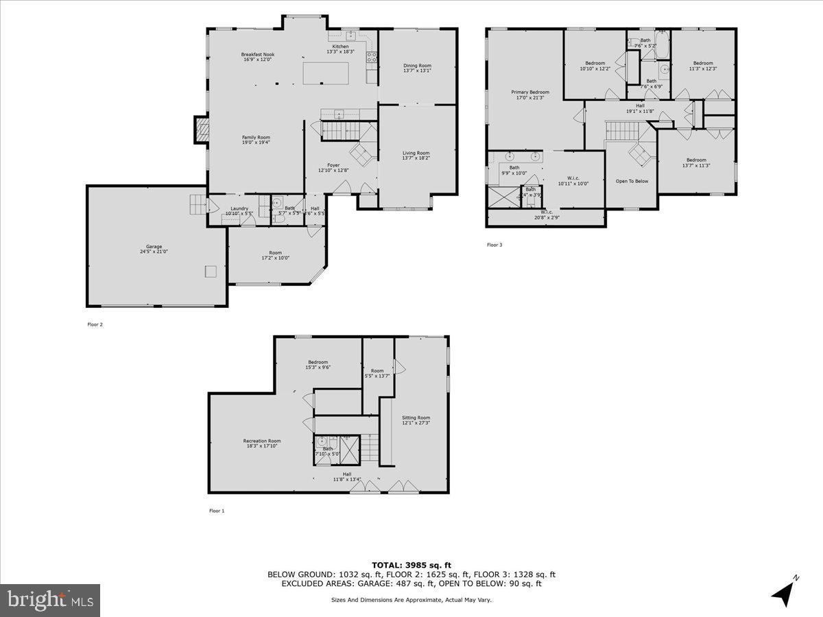 DORSEY HALL - Residential