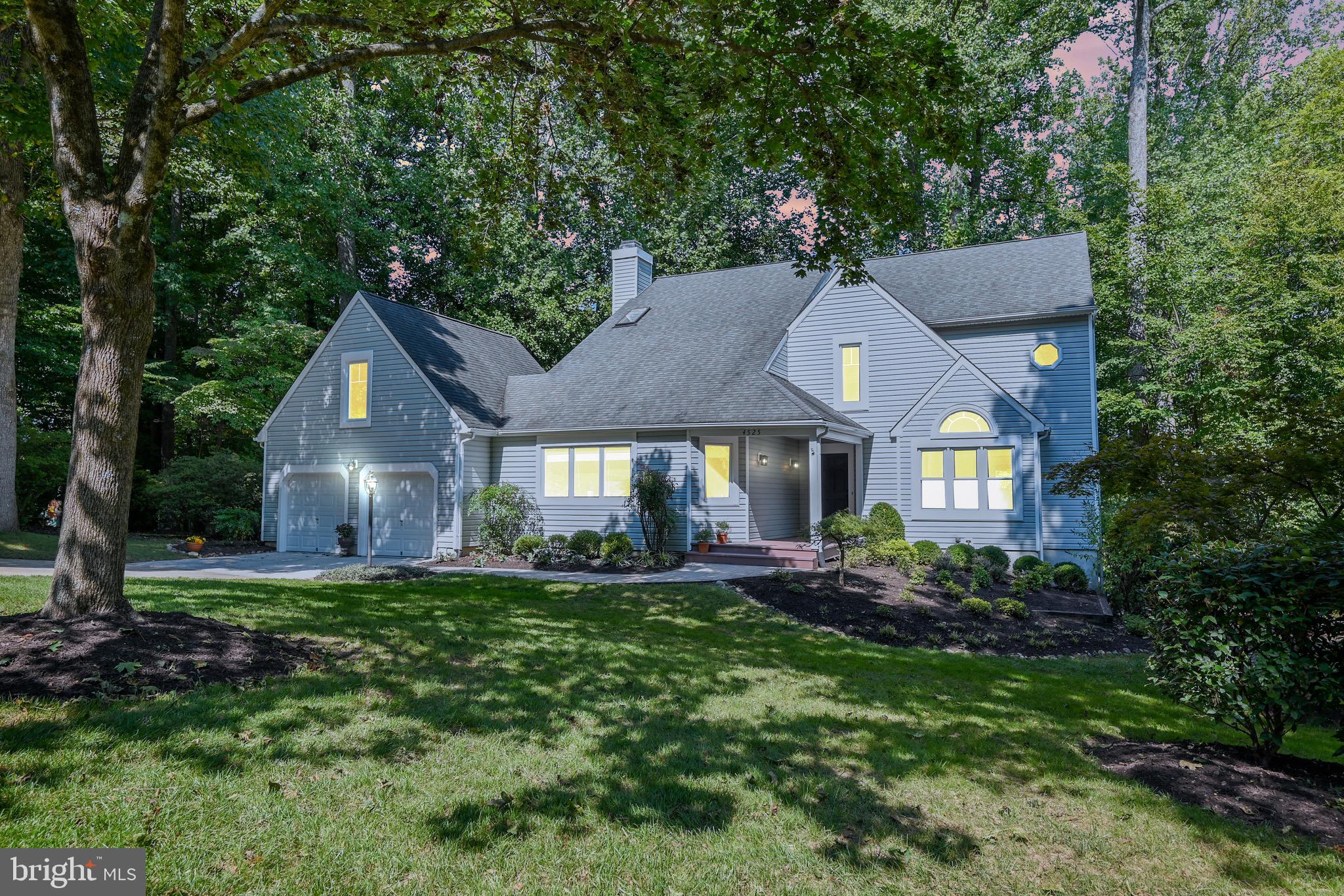 Discover Classic Elegance with a Modern Twist in Columbia, MD

Tucked away in a highly sought-after neighborhood, this beautiful home combines the enduring charm of a mature property with stylish, contemporary updates. It's the perfect blend of comfort and sophistication, designed to meet the needs of today’s discerning homeowner.

Set on a beautiful wooded lot, this home invites you in with its serene natural surroundings and welcoming ambiance. As you step inside, you’ll be greeted by the warmth of gorgeous hardwood flooring that extends throughout the main living areas, creating an elegant and cohesive flow. The entire home has been freshly painted, providing a crisp, clean canvas that enhances the brightness and charm of each room.

The heart of the home is the upgraded kitchen, where new, custom cabinetry provides both style and functionality. Whether you’re cooking for family or entertaining friends, this space is designed to inspire your culinary creativity.

The neighborhood offers incredible convenience with shopping, a swimming pool, and scenic walking paths all close by. Whether you're picking up essentials, taking a refreshing swim, or enjoying a leisurely walk, everything you need is just minutes from your doorstep.

Upstairs, the inviting layout continues with bright, airy rooms filled with natural light pouring in through the brand-new windows. Each window offers stunning views of the lush wooded surroundings, creating a peaceful retreat from the hustle and bustle of everyday life.

But there’s even more to discover! The expansive downstairs living space features a fifth bedroom, a large recreational room, and a cozy sitting room—perfect for growing families, in-laws, or even creating a private guest suite. Whether you need extra space for play, work, or relaxation, this home has it all.

Step outside to the large deck, where enjoying cocktails in the evening is a must. The deck offers a peaceful escape with beautiful views of the surrounding woods, making it the perfect spot for unwinding or entertaining guests.

Don’t miss your opportunity to own this extraordinary home that perfectly balances classic charm with modern upgrades. Freshly painted and thoughtfully designed, it’s a true gem that offers both comfort and style, making it the perfect place to create lasting memories.