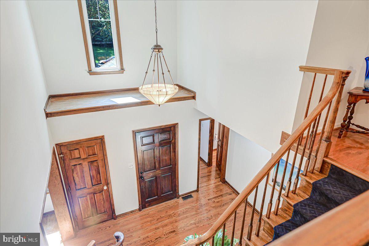 DORSEY HALL - Residential
