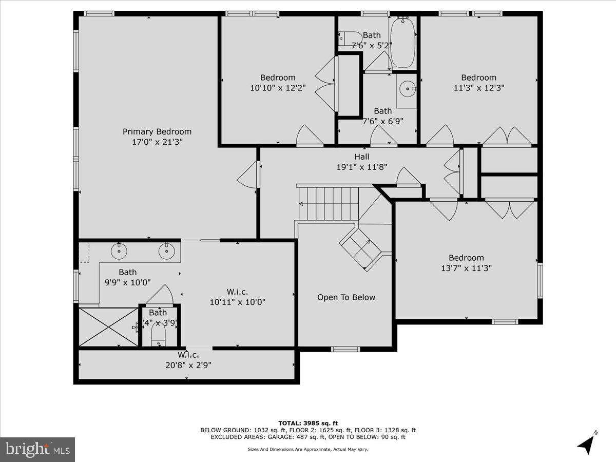 DORSEY HALL - Residential