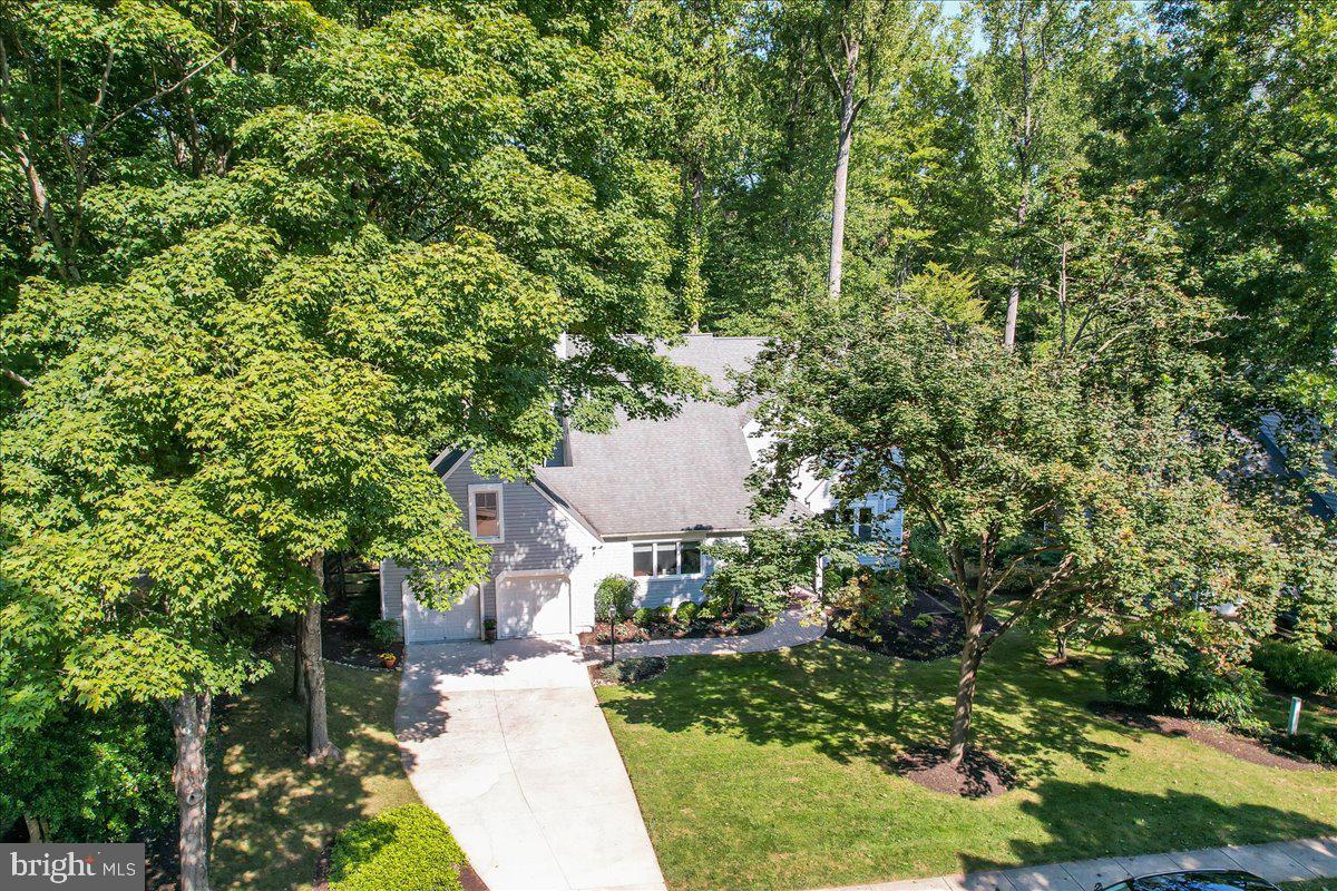 DORSEY HALL - Residential