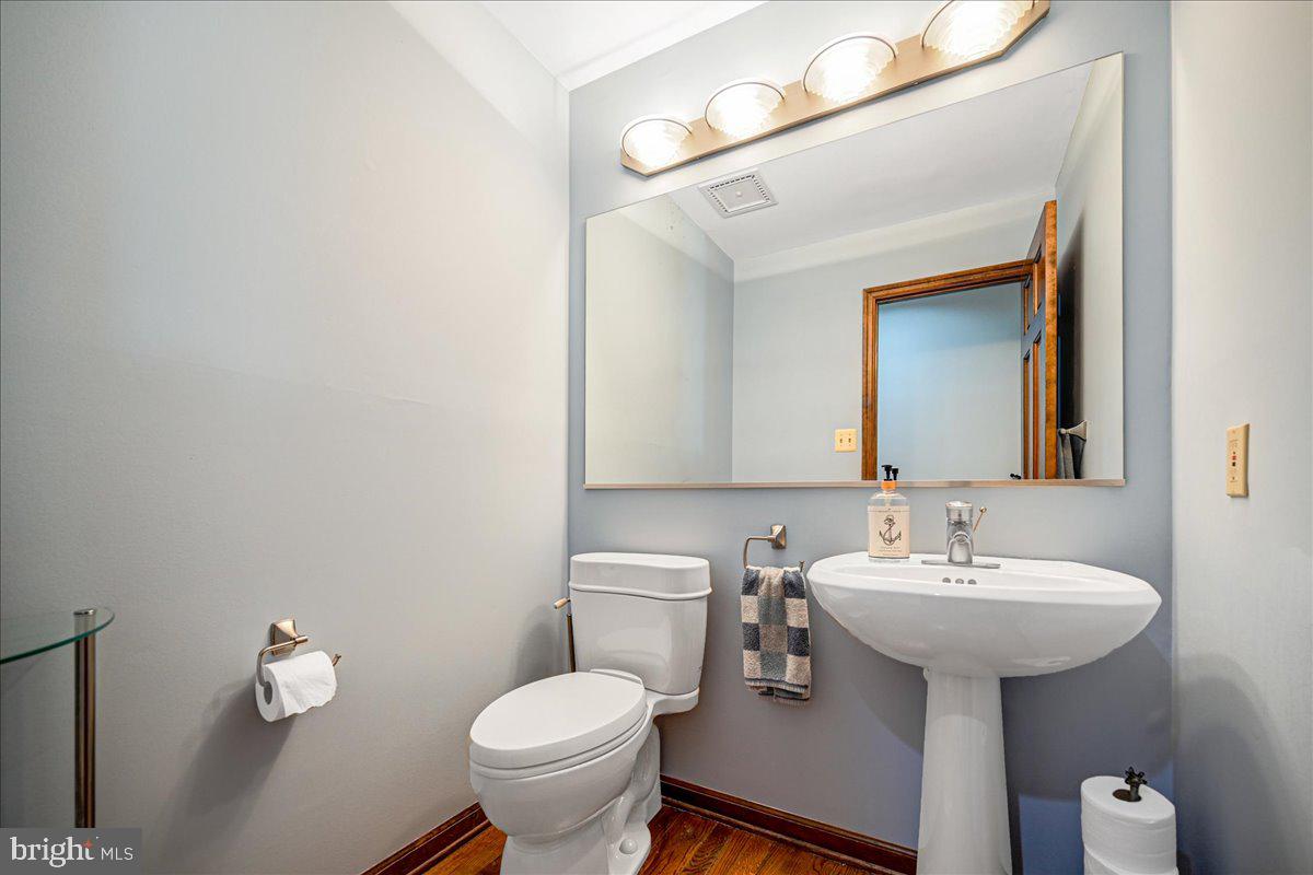 DORSEY HALL - Residential