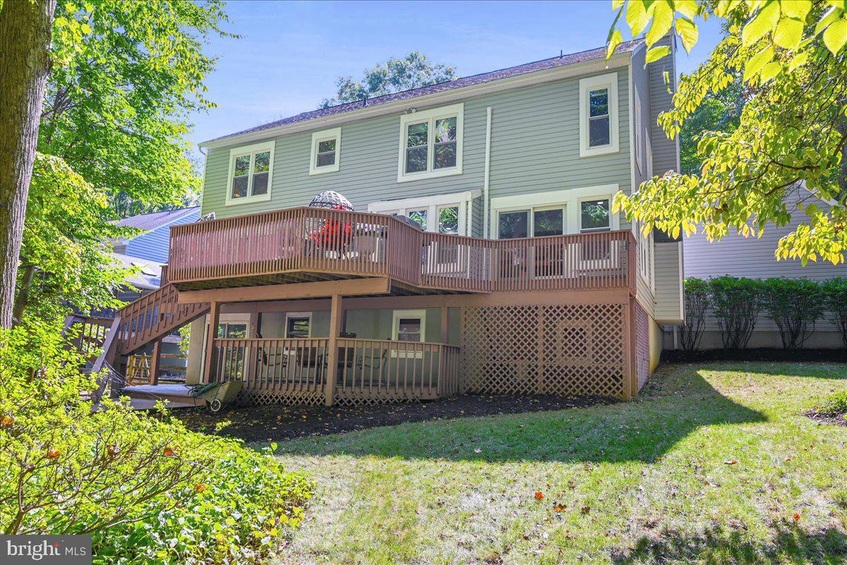 DORSEY HALL - Residential