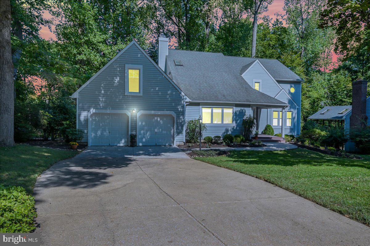 DORSEY HALL - Residential