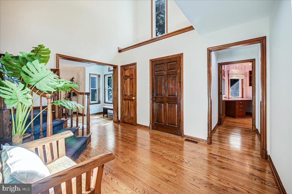 DORSEY HALL - Residential