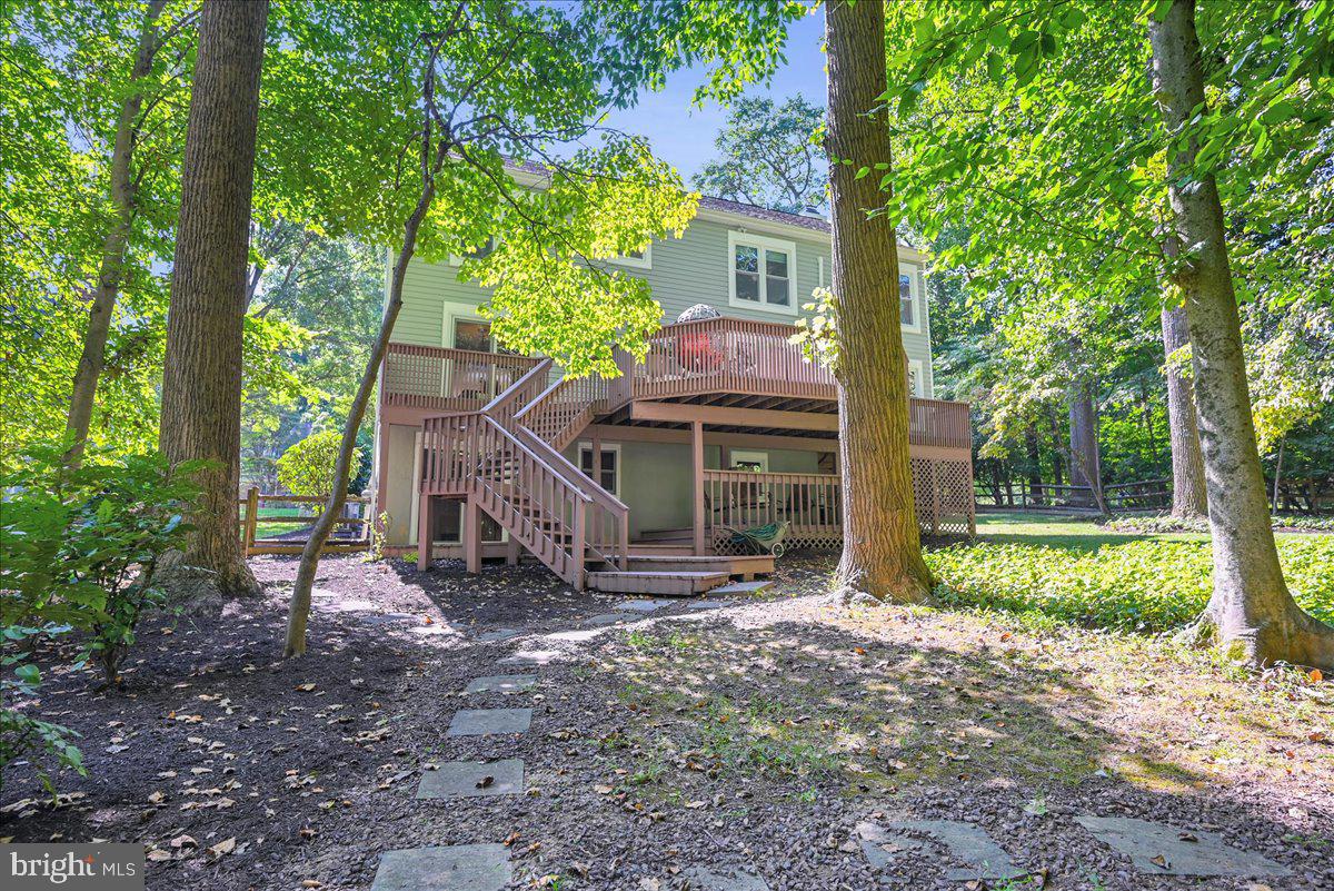 DORSEY HALL - Residential