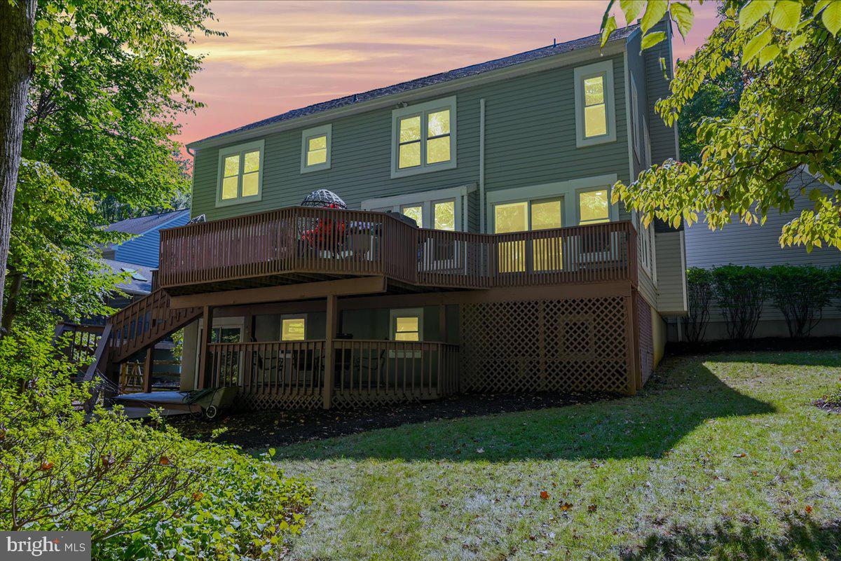 DORSEY HALL - Residential