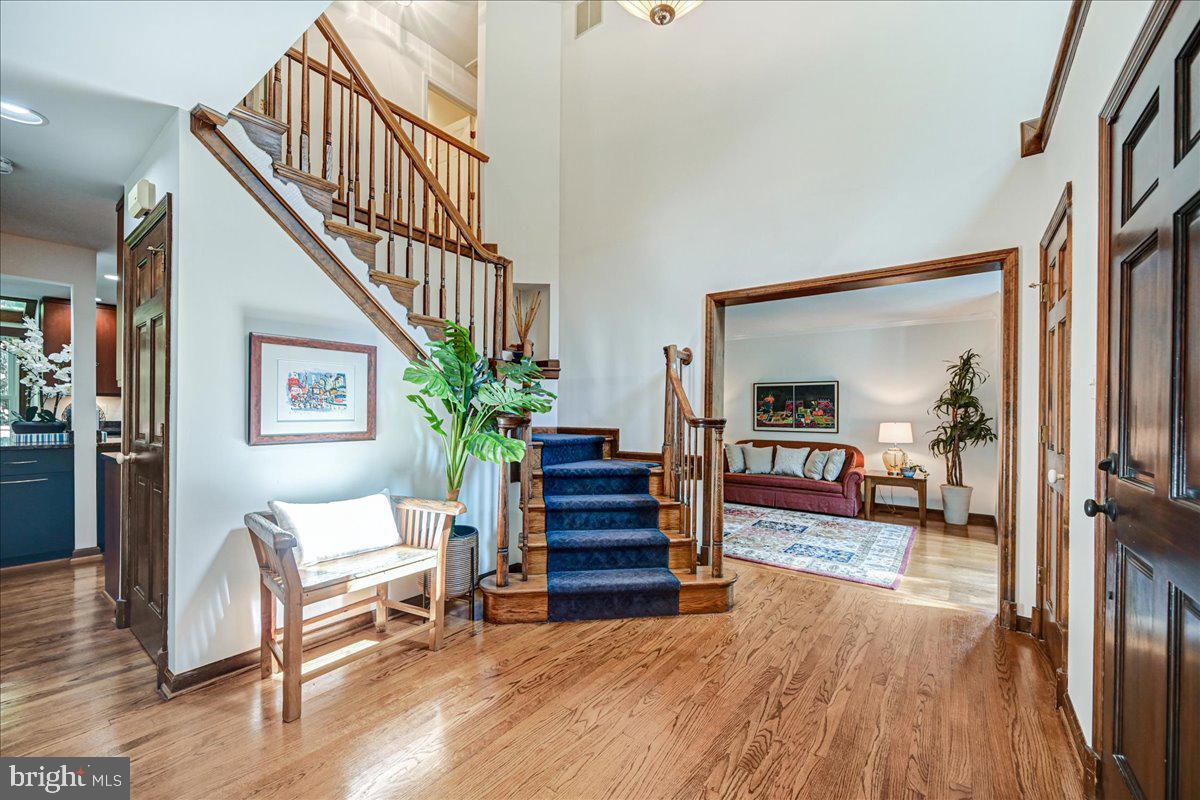 DORSEY HALL - Residential