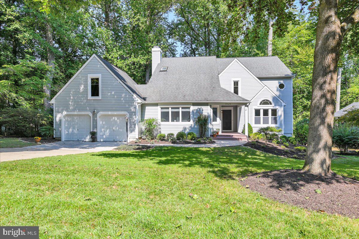 DORSEY HALL - Residential