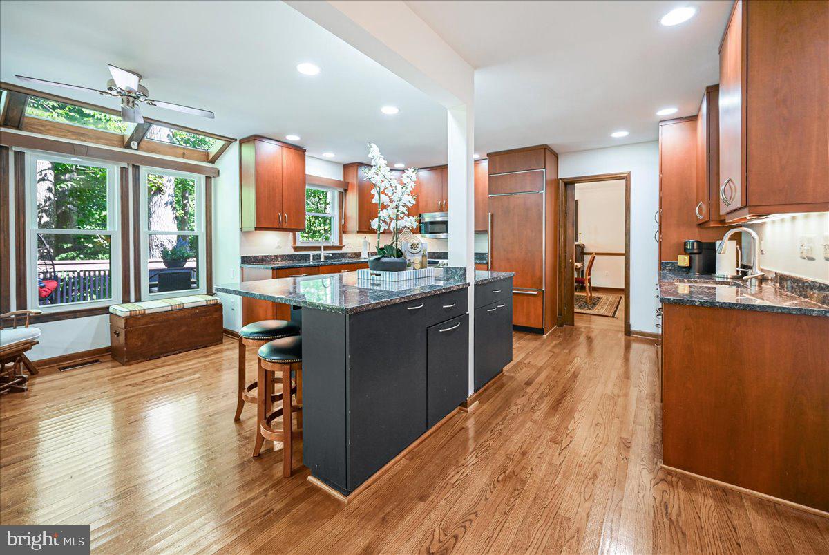 DORSEY HALL - Residential
