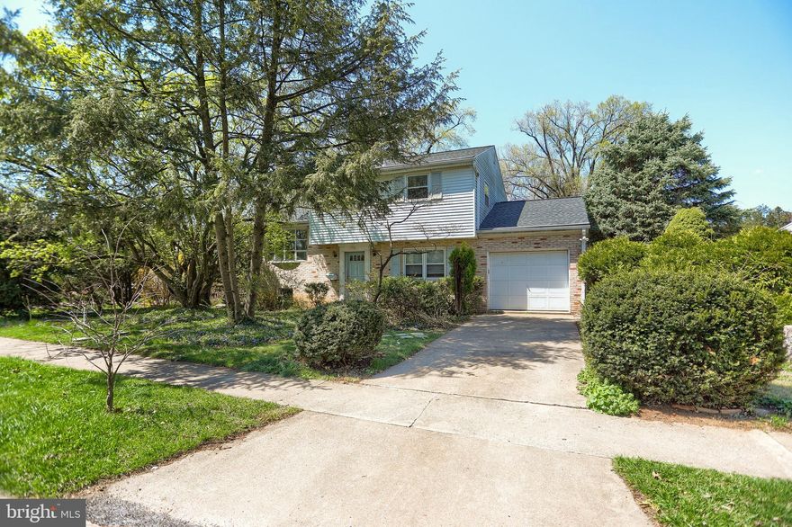 HANDYMAN/INVESTOR/BUYER LOOKING FOR A RENOVATION PROJECT? 4 BR/1.5 BA home in Delbrook Manor is waiting for someone to bring it back to life. This home has a NEWER ROOF (2023), BOILER with HOT WATER HEATER (2019), GARAGE DOOR with OPENER (2021) and the kitchen and baths were updated in 2021.  There is hardwood flooring in most rooms, a wood burning fireplace in the living room, low taxes and a fenced-in private backyard. The  3rd bedroom is currently being utilized as a kitchenette but can easily be converted back.  Located in desirable Hampden Township with Cumberland Valley Schools. Sporting Hill Elementary School and Hampden Township pool and park are just minutes away! Easy access to major highways and shopping areas. Showings start 4/24. Schedule yours today! PLEASE NOTE:  This property is a fixer-upper. The kitchen and foyer needs new flooring and the lower level is in need of significant renovations.