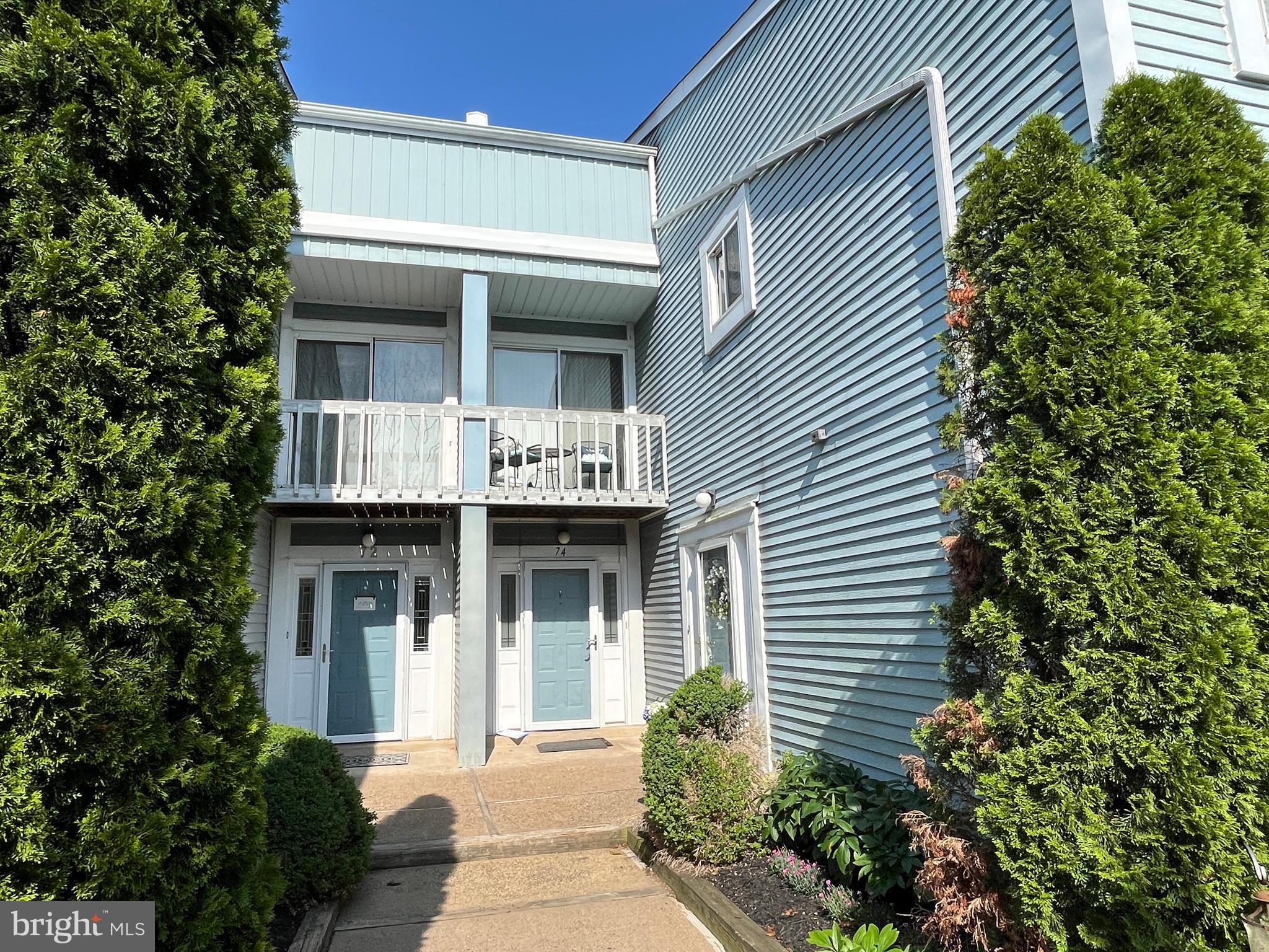 You can Stop Looking for your Dream Home - This is the One!
Upgraded and remodeled throughout! This 2 Bedroom Townhome has 2 1/2 up-to-date tastefully remodeled Baths, beautiful wood floors on the first and second levels, remodeled Kitchen with top-of-the-line stainless steel appliances ( 5 burner range and pot filler), plus a finished Basement with gas heater, built-in bar and pool table with plenty of space left for you to relax in. The Living room has a beautiful gas fireplace with wood mantle and marble surround. The entire 1st and 2nd levels have plantation shutters, recessed lighting and crown molding. Newer French Doors lead to a very private (14x10) Trex Deck with a storage shed.
Extras include: Beautiful wrought iron and wood railings on the wood stairs, six-panel pocket doors, gas heat and cooking, replaced windows (Tom Adams)- allow for easy cleaning from inside, walk-in closet, loads of storage, pull-down stair to attic, continuous instant hot water, utility sink in laundry area. Easy living with the association handling the lawn and landscaping, snow removal,and trash removal.You'll love the walking/jogging trail around the entire community, pool and clubhouse. Close to Tyler State Park and Newtown Borough. Council Rock Schools, including Goodnoe elementary.
