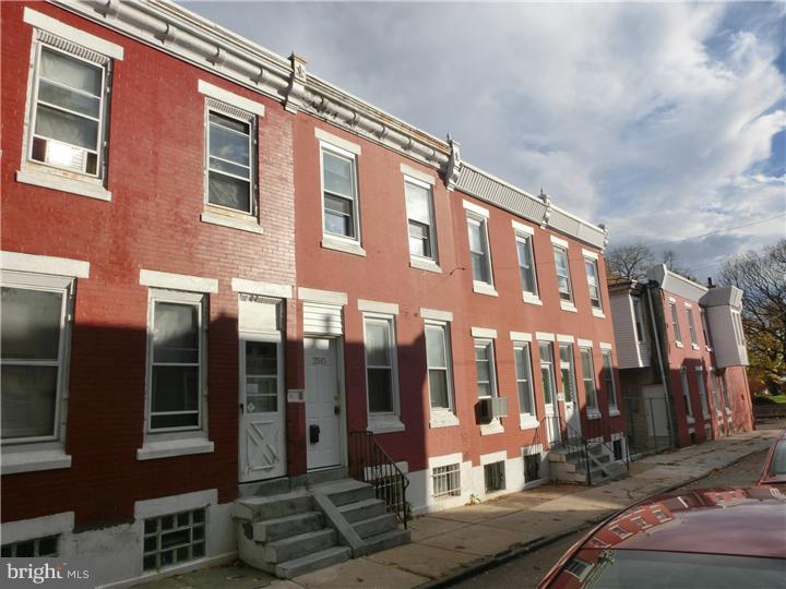 PHILADELPHIA (NORTH) - Residential