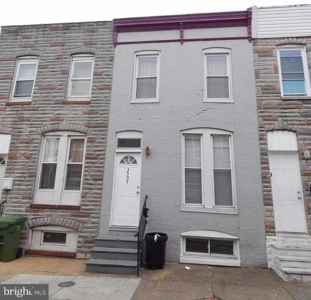 3507 Leverton Avenue, Baltimore, MD 21224