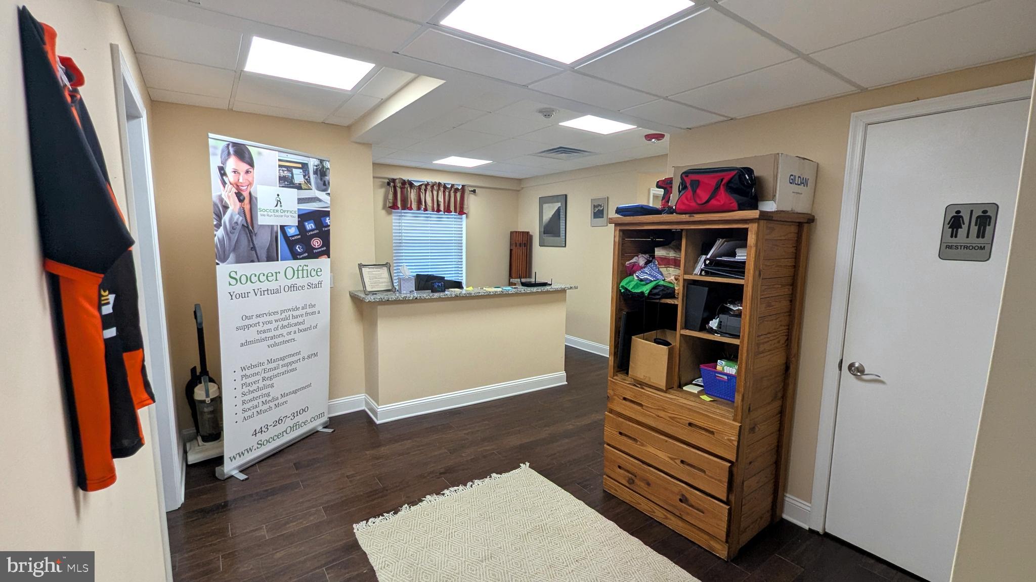 NONE AVAILABLE - Commercial Lease