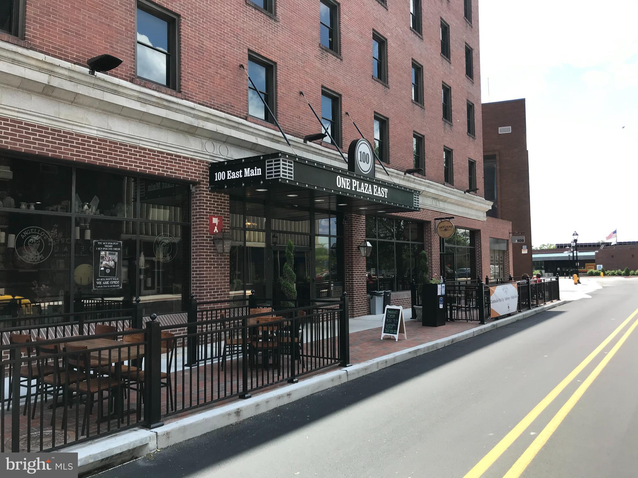 100 E MAIN STREET 300