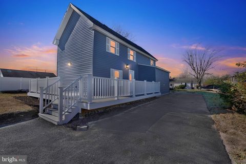 5904 HARVEY STREET EAST NEW MARKET MD 21631