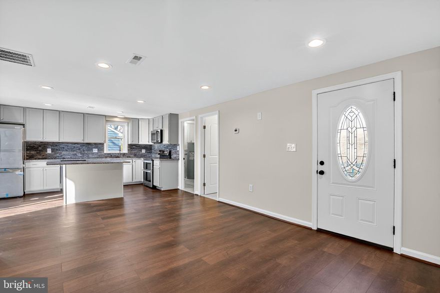 100% FINANCING USDA*******PLUS********SELLER IS OFFERING ASSISTANCE!!!!!

🏡 5904 Harvey St, East Market — Fully Renovated 4BR/2BA Home

Welcome to this stunning, completely remodeled 4-bedroom, 2-bath residence in the heart of East Market. Thoughtfully updated from top to bottom, this move-in-ready home blends modern style with quality craftsmanship and offers the confidence of all-new systems and appliances.

✨ Property Highlights:

Fully renovated interior and exterior

Brand-new electrical and plumbing systems

Sleek, modern kitchen with new stainless steel appliances

Durable vinyl flooring throughout main living areas and plush new carpet in bedrooms

Fresh paint, updated lighting, and contemporary finishes throughout

Bright, open layout filled with natural light

Beautifully renovated bathrooms featuring modern tile and fixtures

Perfect for buyers seeking a truly turnkey home with no work required. Ideally located near shopping, dining, and major commuter routes, this home delivers comfort and convenience in the desirable East Market neighborhood.

Don’t miss your opportunity to own this like-new home on Harvey Street. Schedule your private showing today!