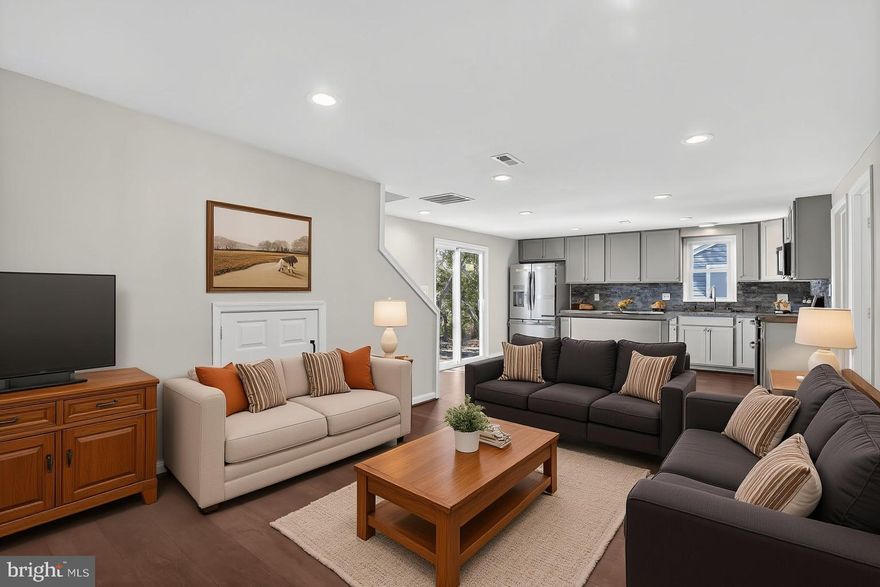 ASK ABOUT 100% FINANCING*******

🏡 5904 Harvey St, East Market — Fully Renovated 4BR/2BA Home

Welcome to this stunning, completely remodeled 4-bedroom, 2-bath residence in the heart of East Market. Thoughtfully updated from top to bottom, this move-in-ready home blends modern style with quality craftsmanship and offers the confidence of all-new systems and appliances.

✨ Property Highlights:

Fully renovated interior and exterior

Brand-new electrical and plumbing systems

Sleek, modern kitchen with new stainless steel appliances

Durable vinyl flooring throughout main living areas and plush new carpet in bedrooms

Fresh paint, updated lighting, and contemporary finishes throughout

Bright, open layout filled with natural light

Beautifully renovated bathrooms featuring modern tile and fixtures

Perfect for buyers seeking a truly turnkey home with no work required. Ideally located near shopping, dining, and major commuter routes, this home delivers comfort and convenience in the desirable East Market neighborhood.

Don’t miss your opportunity to own this like-new home on Harvey Street. Schedule your private showing today!