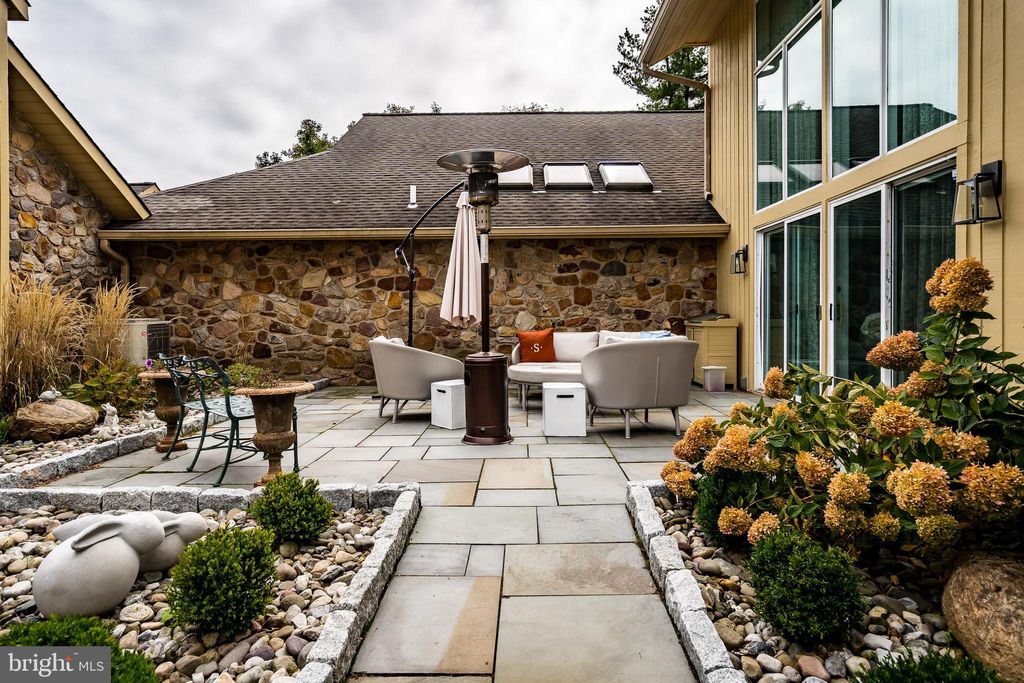 Photo of 1256 Round Hill Road, BRYN MAWR, PA 19010 (MLS # PAMC2164916)