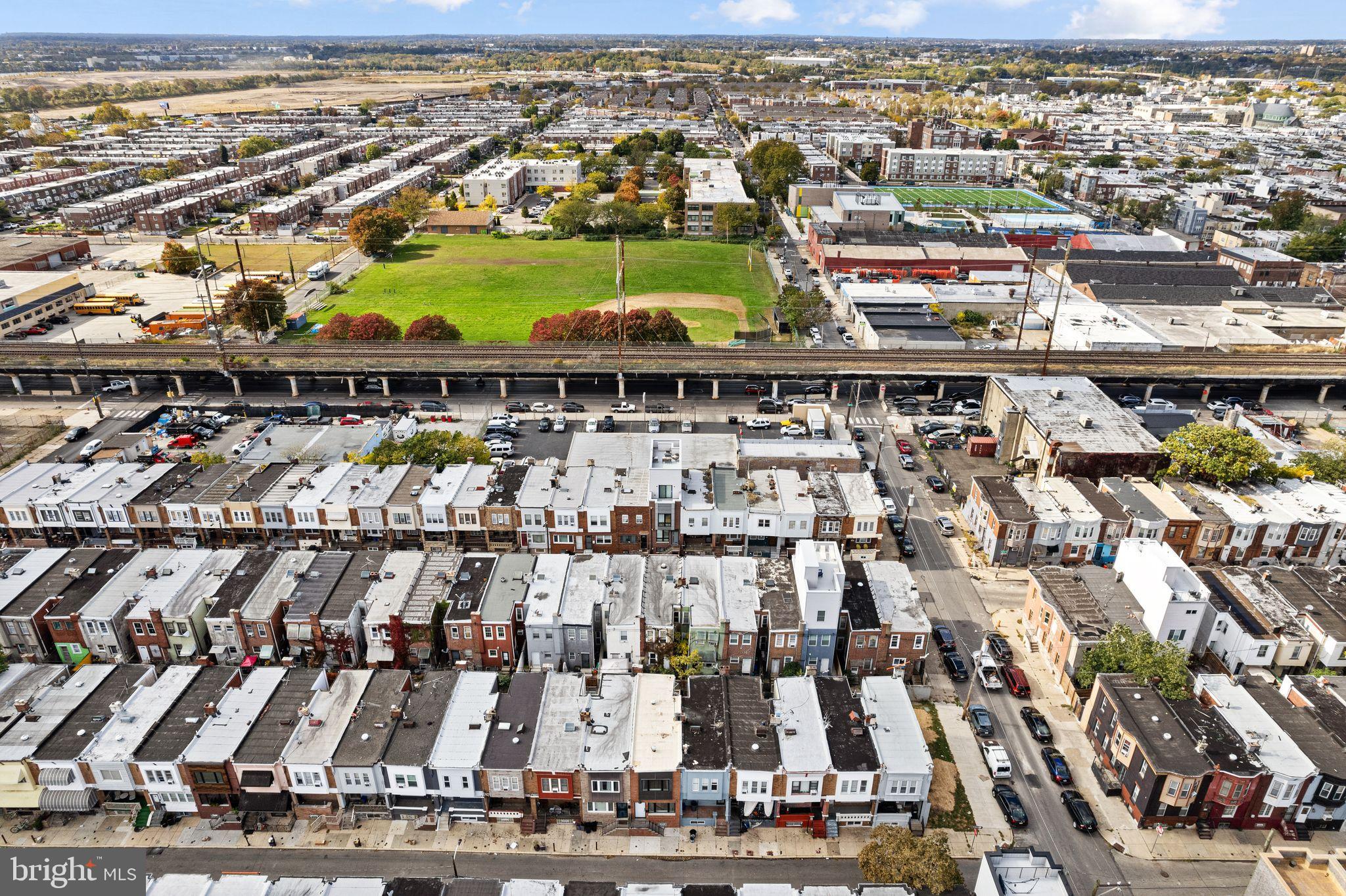 POINT BREEZE - Residential