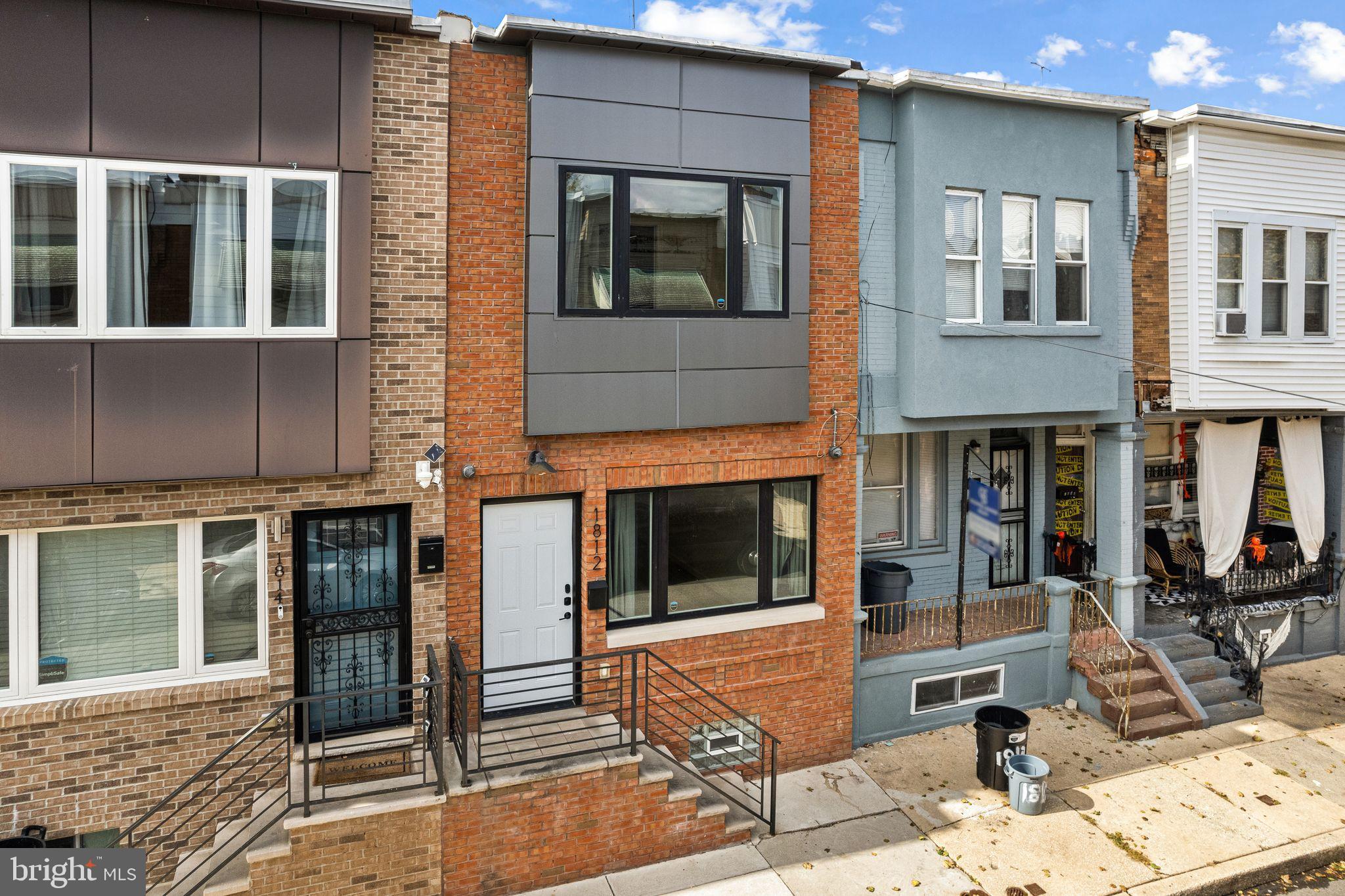 POINT BREEZE - Residential