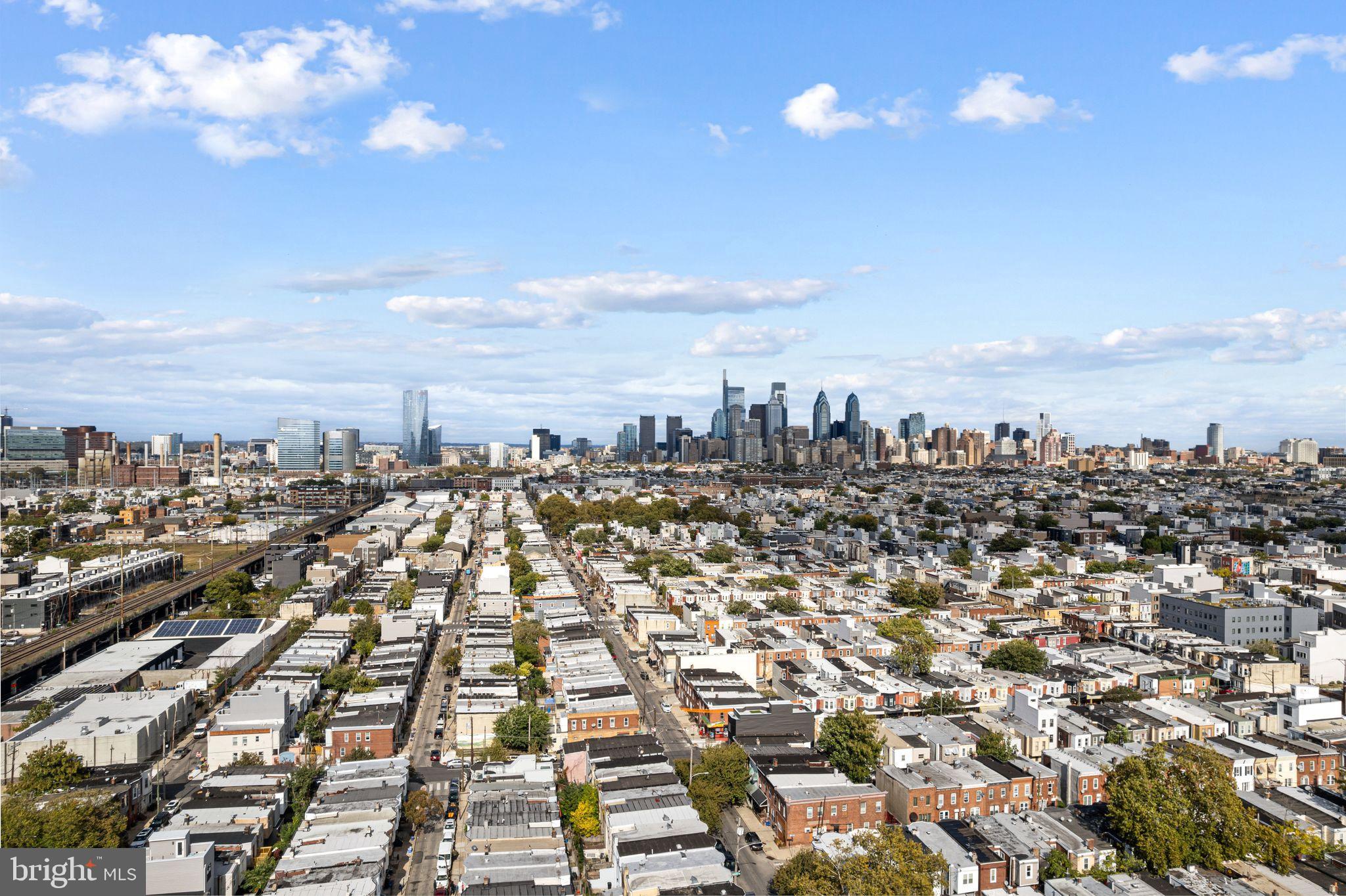 POINT BREEZE - Residential