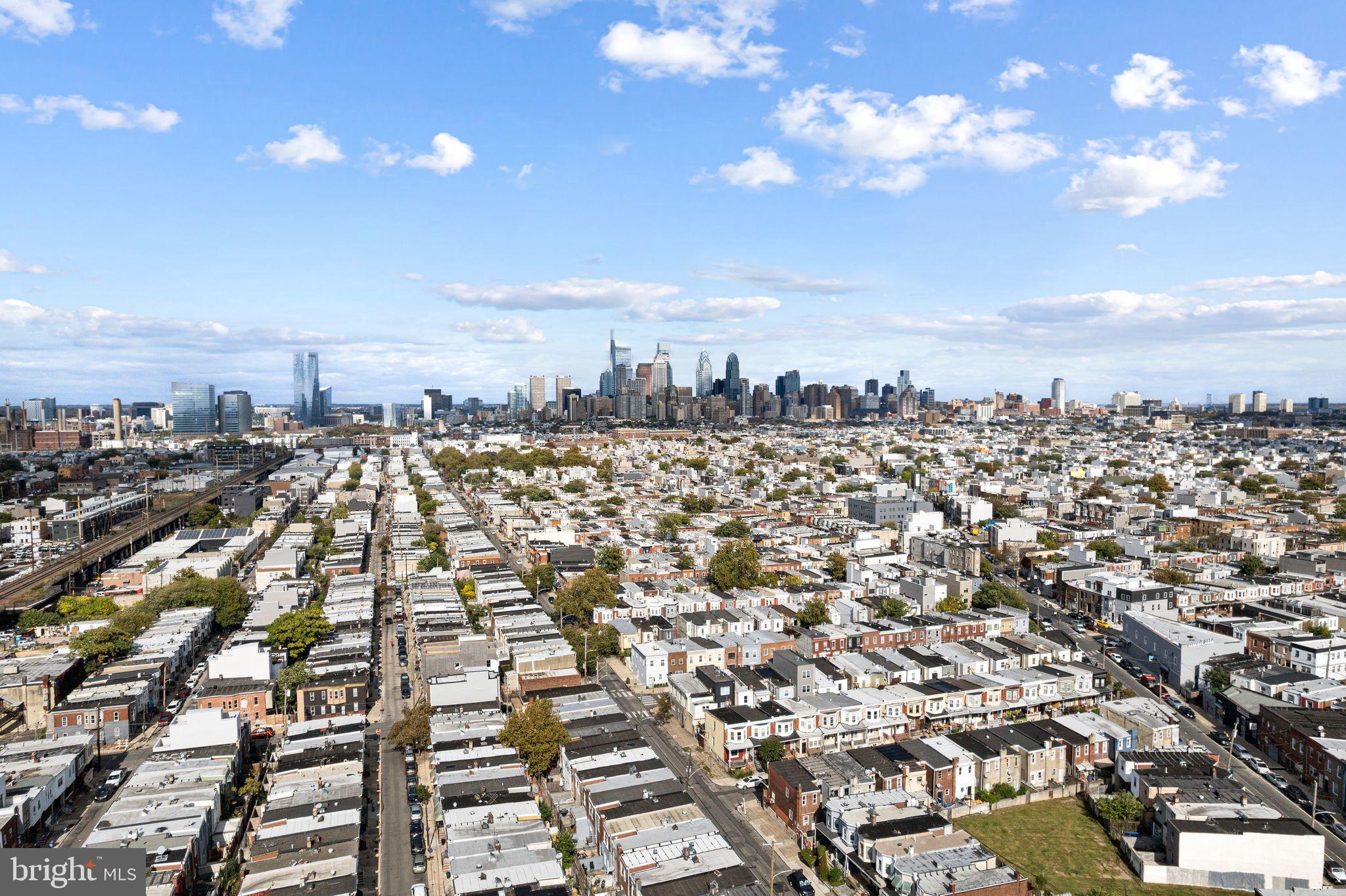 POINT BREEZE - Residential