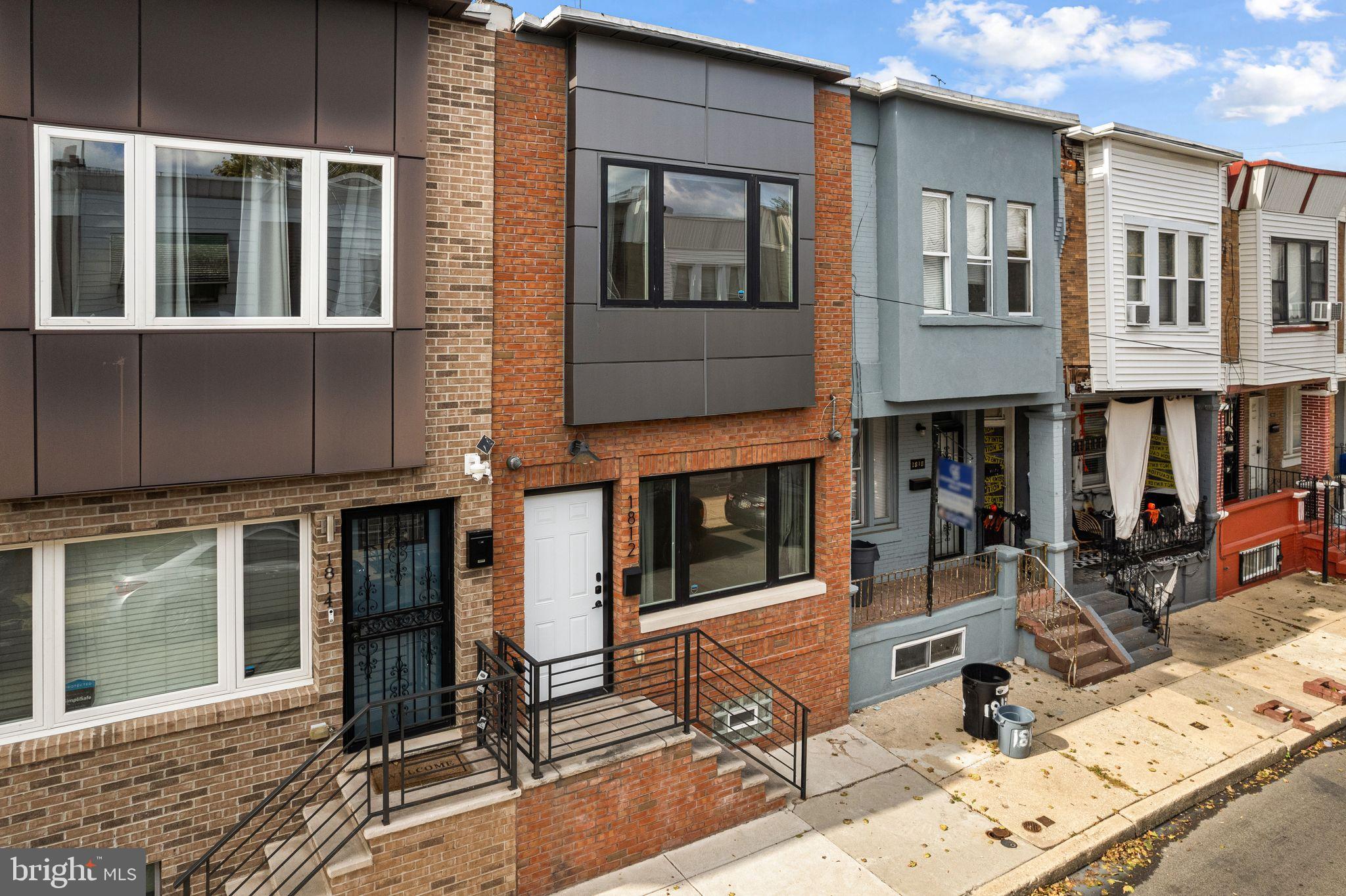 POINT BREEZE - Residential