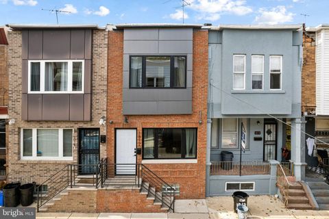 Photo of 1812 S Ringgold Street, PHILADELPHIA, PA 19145 (MLS # PAPH2549844)