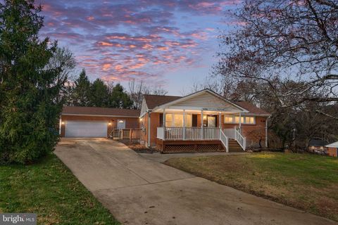 6306 TRACEY COURT ALEXANDRIA VA 22310